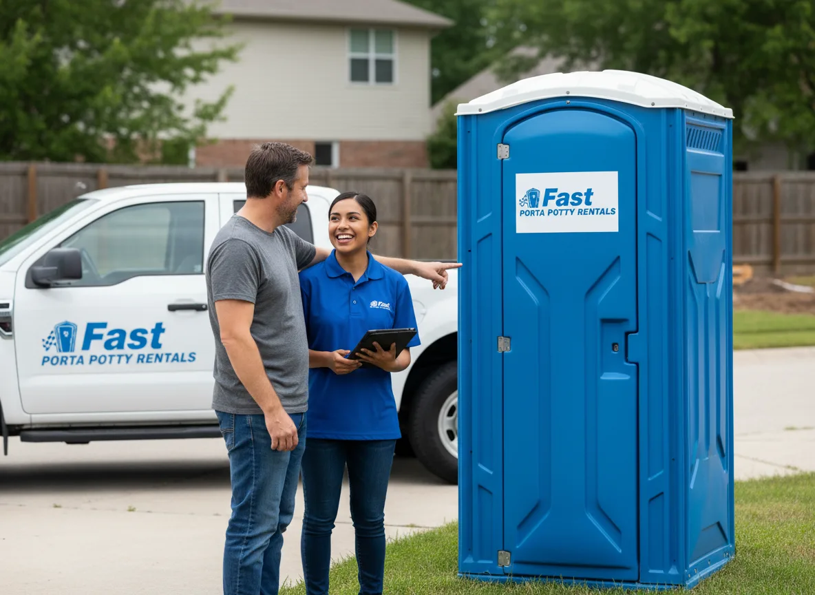 Standard Porta Potty Rentals Hartford, AR FAQs